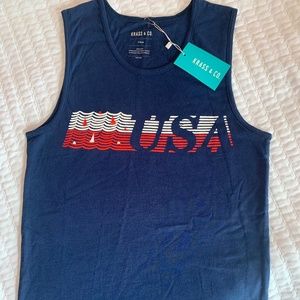 Krass & co women’s tank top
